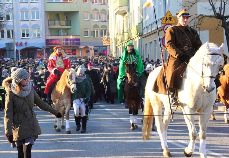 Orszaki Trzech Króli