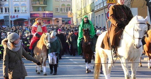 Orszaki Trzech Króli