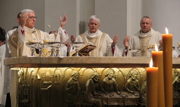 Dies Episcopi w archidiecezji 
