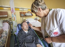 Caritas Archidiecezji Warszawskiej niesie pomoc najbardziej potrzebującym