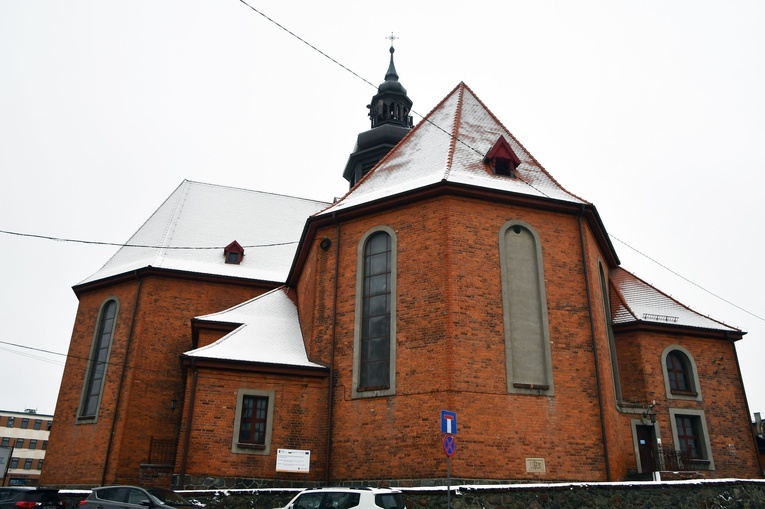 Pogrzeb śp. ks. prał. Zbigniewa Reglińskiego