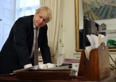 Premier Johnson ogłosił ogólnokrajowy lockdown w Anglii