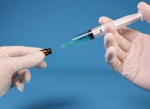 Szczepionka Novavax zawiera białko wirusa