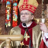 Pięć lat posługi bp. Tadeusza Lityńskiego