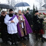 Pogrzeb śp. ks. Stanisława Bijaka w Oławie