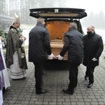 Pogrzeb śp. ks. Tadeusza Moronia