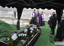 Pogrzeb śp. ks. Tadeusza Moronia
