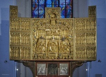 Zakończył się wielki remont bazyliki Mariackiej w Gdańsku