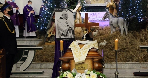 Oława-Zgorzelec. Pożegnaliśmy przyjaciela