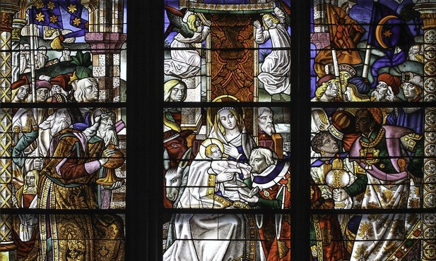 Kiedy Zachód był na wschodzie