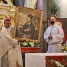 Dziękczynna Msza św. w 25. rocznicę pobytu św. Jana Pawła II w Skoczowie - w kościele Świętych Apostołów Piotra i Pawła. 