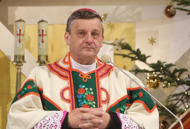 7. rok posługi bp. Romana Pindla - Dies Episcopi 2021