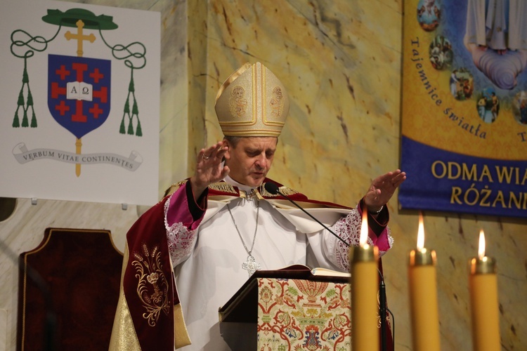 7. rok posługi bp. Romana Pindla - Dies Episcopi 2021