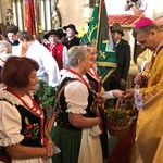 7. rok posługi bp. Romana Pindla - Dies Episcopi 2021