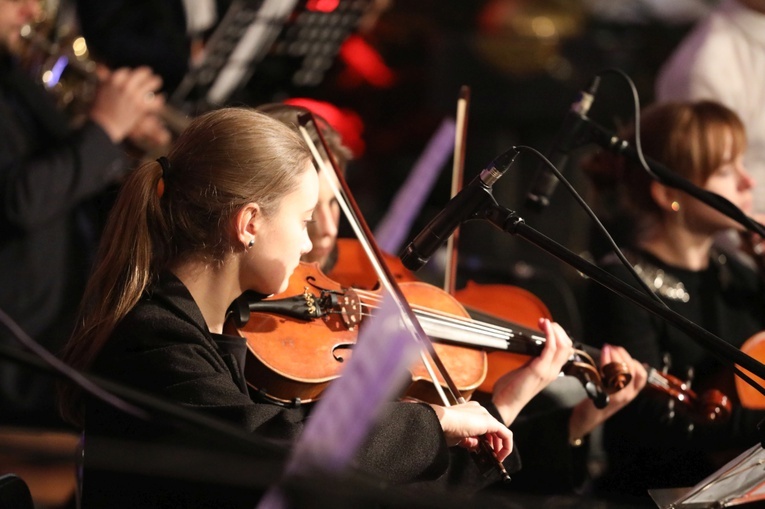 Niecodzienny Koncert Kolęd w Bielsku-Białej 2020