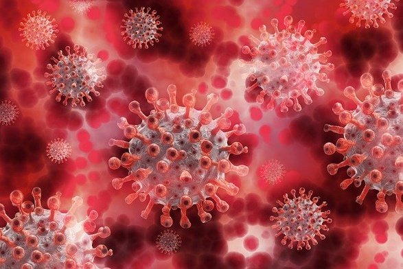Dlaczego niektóre szczepy koronawirusa są bardziej zaraźliwe?