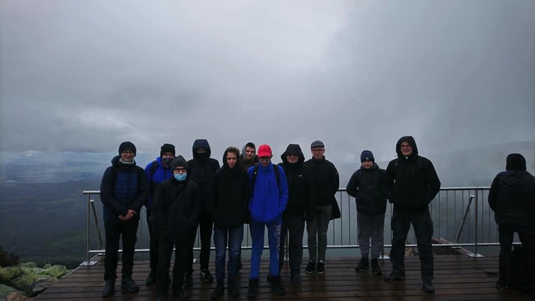 Seminarium. Rekolekcje powołaniowe