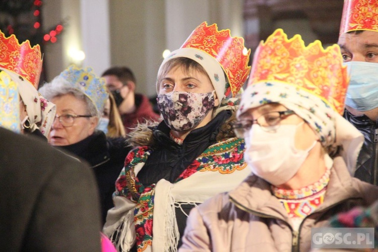 Pokłon Trzech Króli w Żaganiu