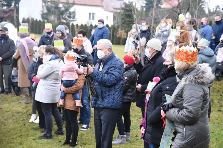 Żabno. Orszak 2021