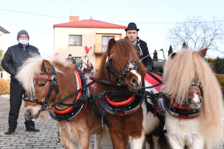 Żabno. Orszak 2021