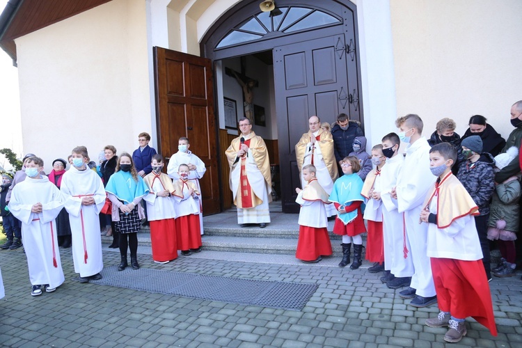 Orszak Trzech Króli w Siemiechowie