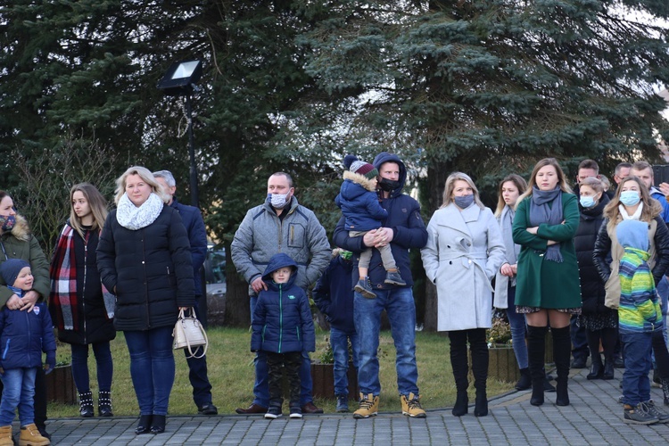 Orszak Trzech Króli w Siemiechowie