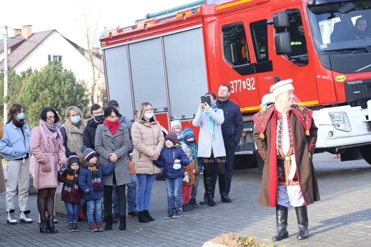 Orszak Trzech Króli w Siemiechowie