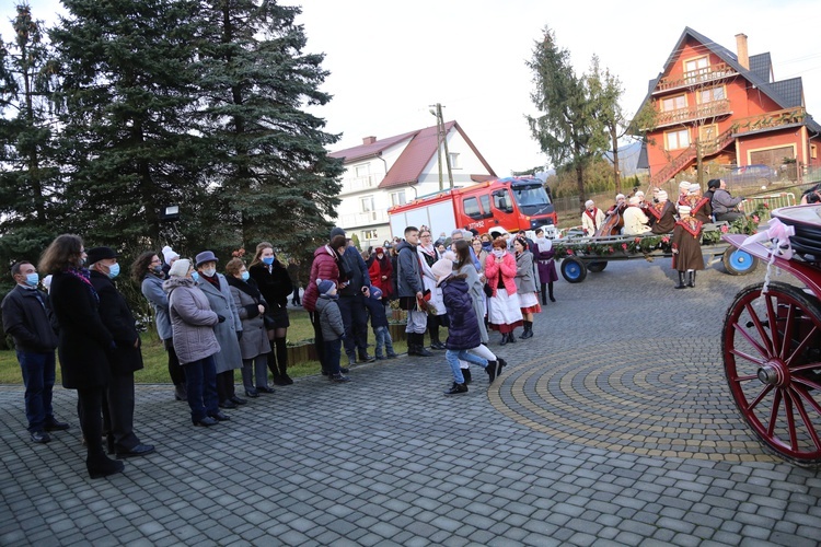 Orszak Trzech Króli w Siemiechowie