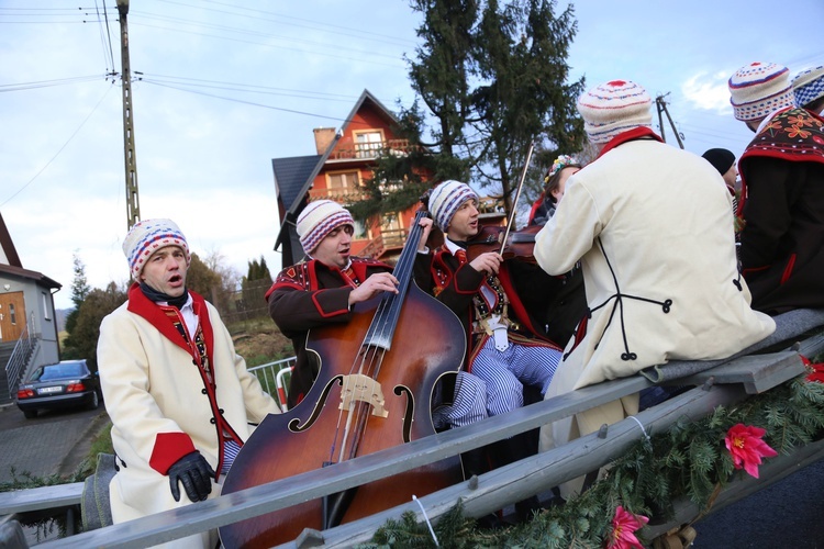 Orszak Trzech Króli w Siemiechowie