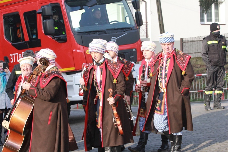 Orszak Trzech Króli w Siemiechowie