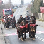 Orszak Trzech Króli w Siemiechowie