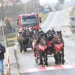 Orszak Trzech Króli w Siemiechowie