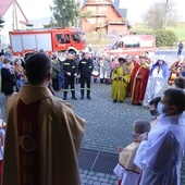 Orszak Trzech Króli w Siemiechowie