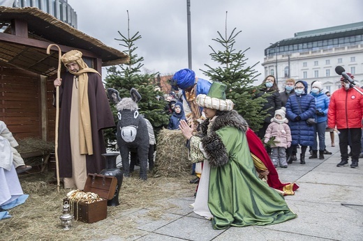 13. Orszak Trzech Króli. Inny niż wszystkie