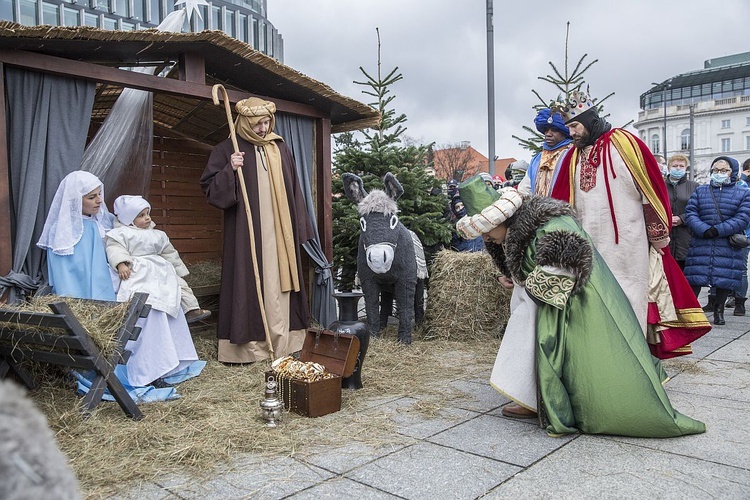 13. Orszak Trzech Króli. Inny niż wszystkie