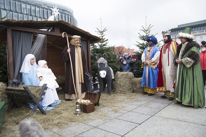 13. Orszak Trzech Króli. Inny niż wszystkie