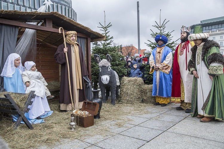 13. Orszak Trzech Króli. Inny niż wszystkie