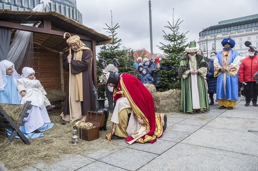 13. Orszak Trzech Króli. Inny niż wszystkie