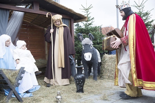 13. Orszak Trzech Króli. Inny niż wszystkie