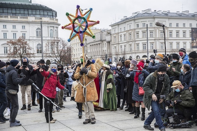 13. Orszak Trzech Króli. Inny niż wszystkie