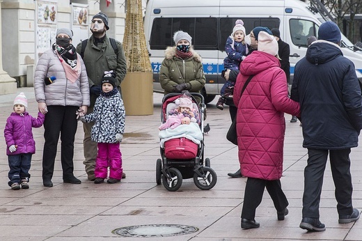 13. Orszak Trzech Króli. Inny niż wszystkie