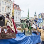 13. Orszak Trzech Króli. Inny niż wszystkie