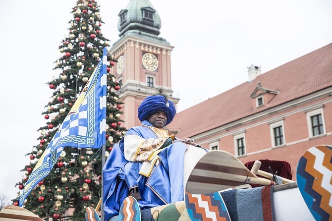 13. Orszak Trzech Króli. Inny niż wszystkie