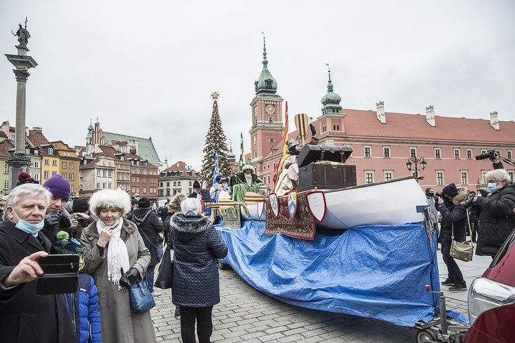 13. Orszak Trzech Króli. Inny niż wszystkie