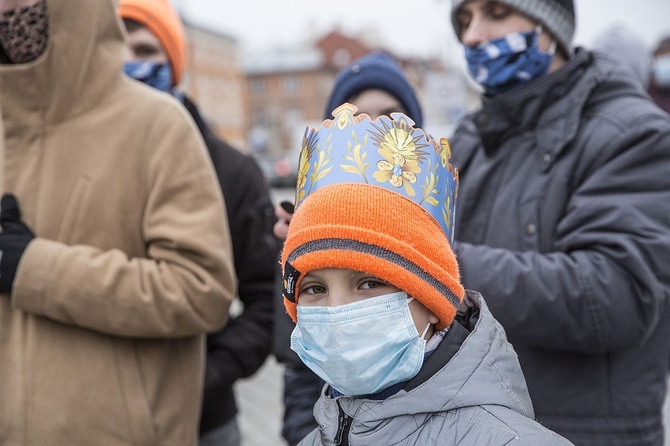 13. Orszak Trzech Króli. Inny niż wszystkie