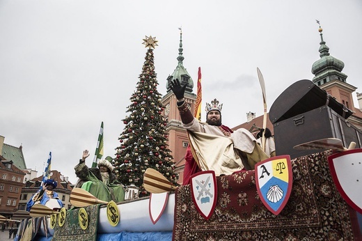 13. Orszak Trzech Króli. Inny niż wszystkie