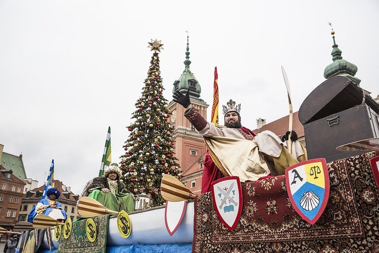 13. Orszak Trzech Króli. Inny niż wszystkie