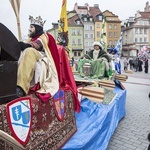 13. Orszak Trzech Króli. Inny niż wszystkie