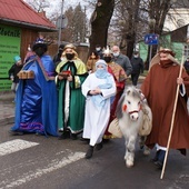 Tuchów. Z kościoła do bazyliki