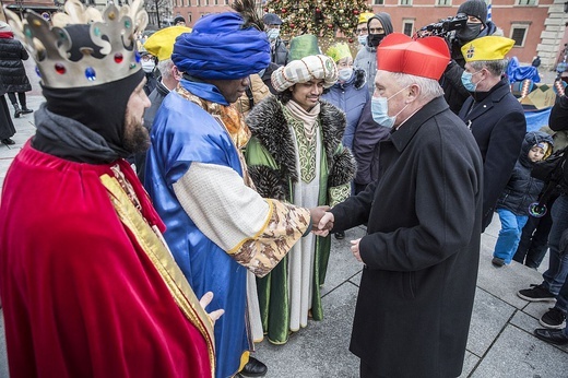 13. Orszak Trzech Króli. Inny niż wszystkie